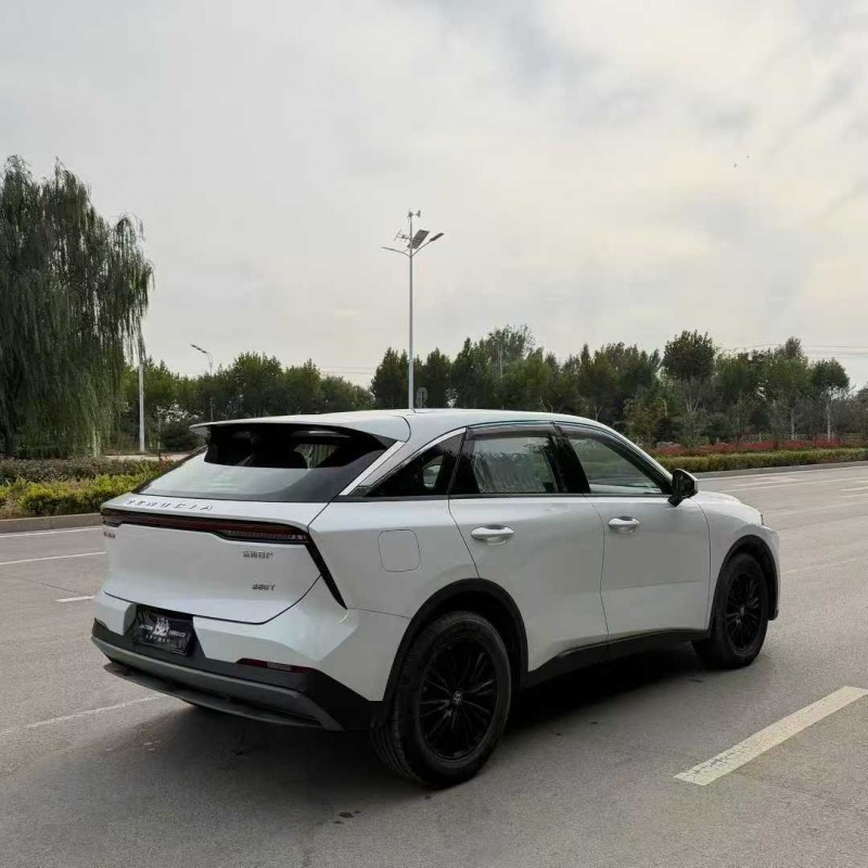 潍坊23年启辰大V7