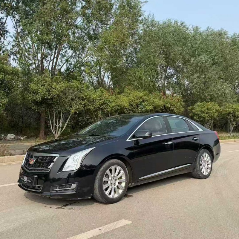 潍坊17年凯迪拉克XTS2