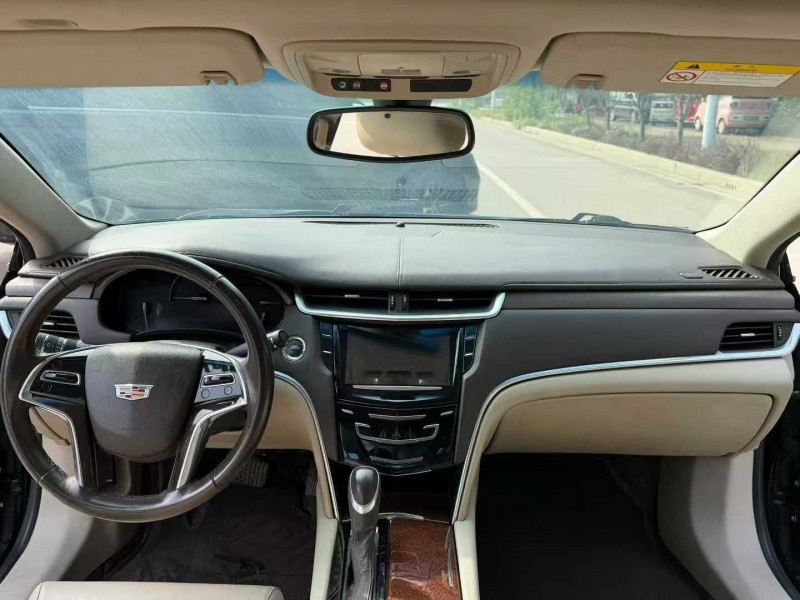 潍坊17年凯迪拉克XTS5