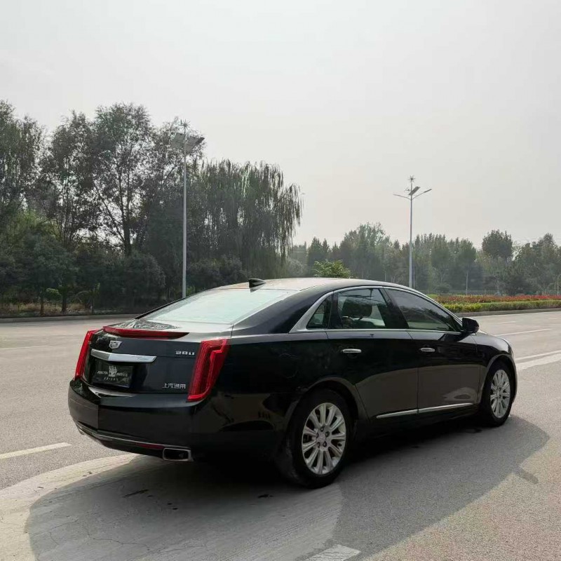 潍坊17年凯迪拉克XTS8