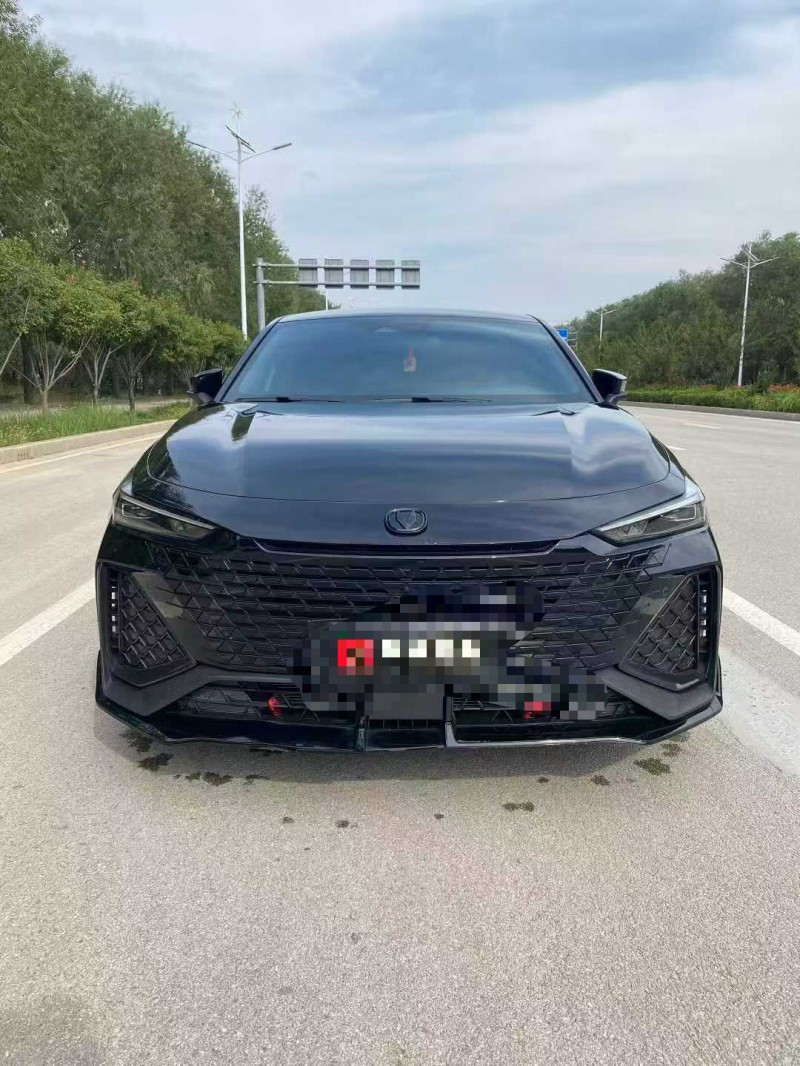 潍坊25年长安汽车UNI1