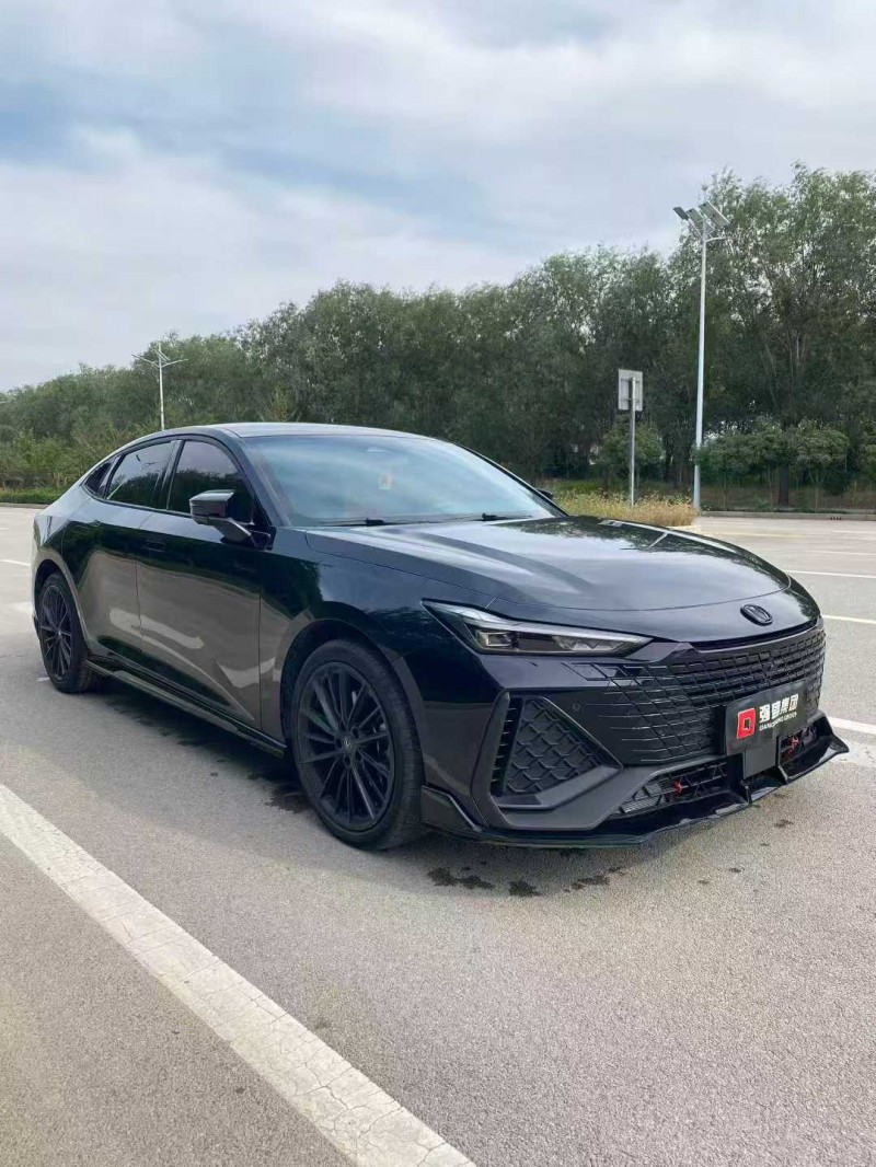 潍坊25年长安汽车UNI2