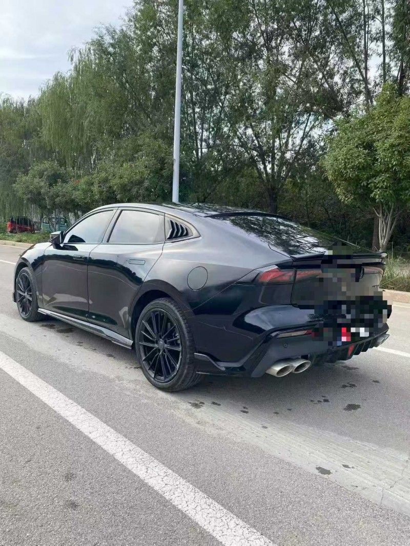 潍坊25年长安汽车UNI9