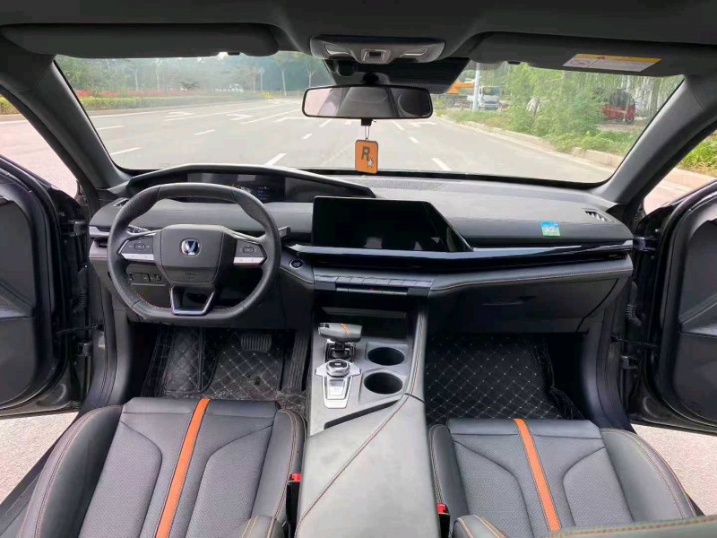 济宁24年长安汽车UNI5