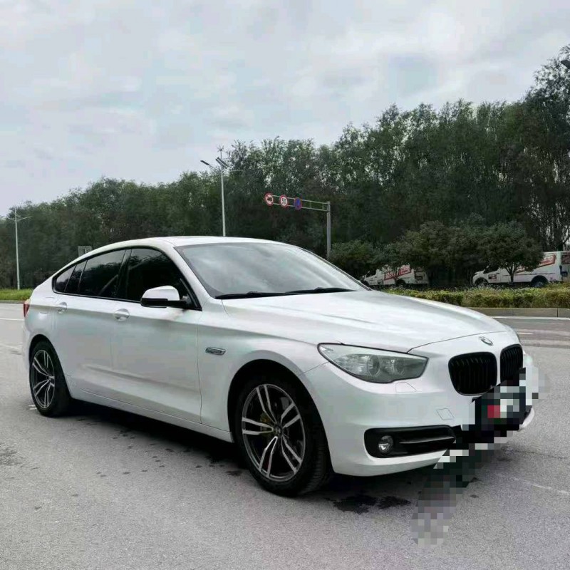 潍坊15年宝马5系2