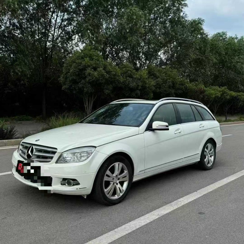济南11年奔驰C2