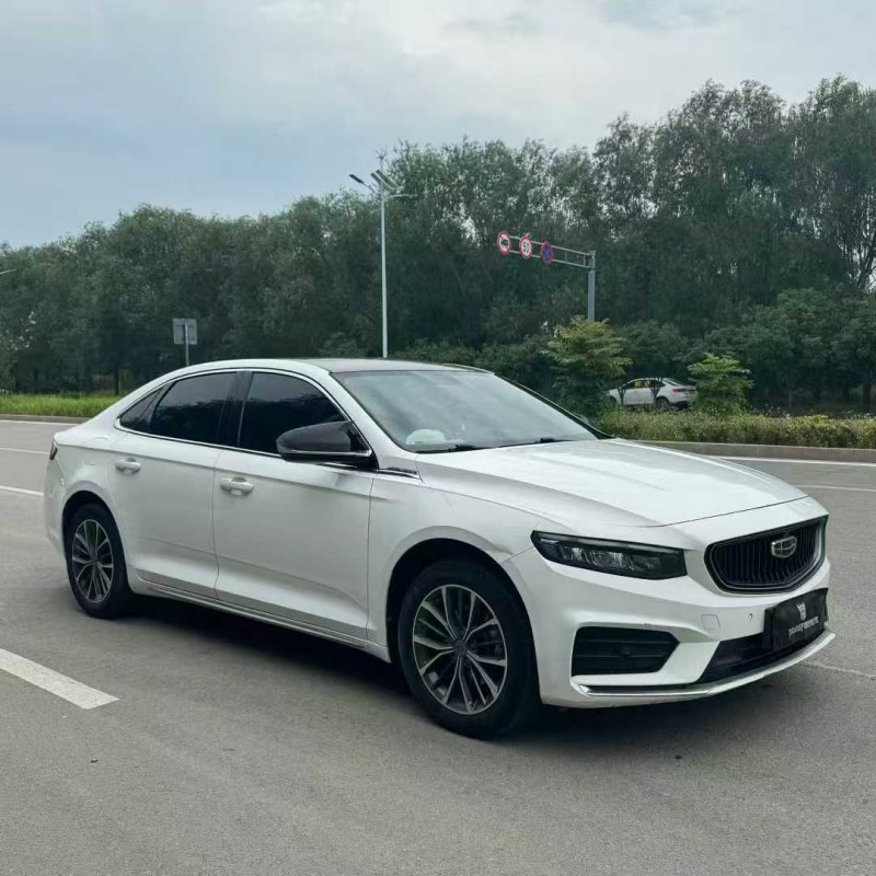 烟台21年吉利星瑞2