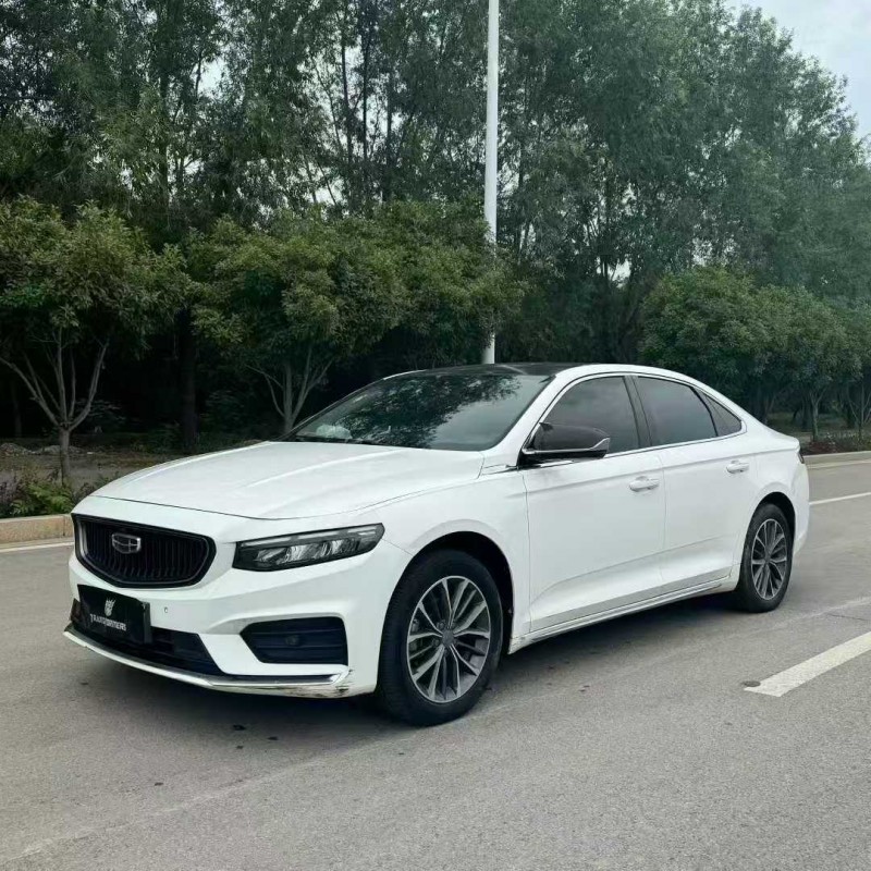 烟台21年吉利星瑞3