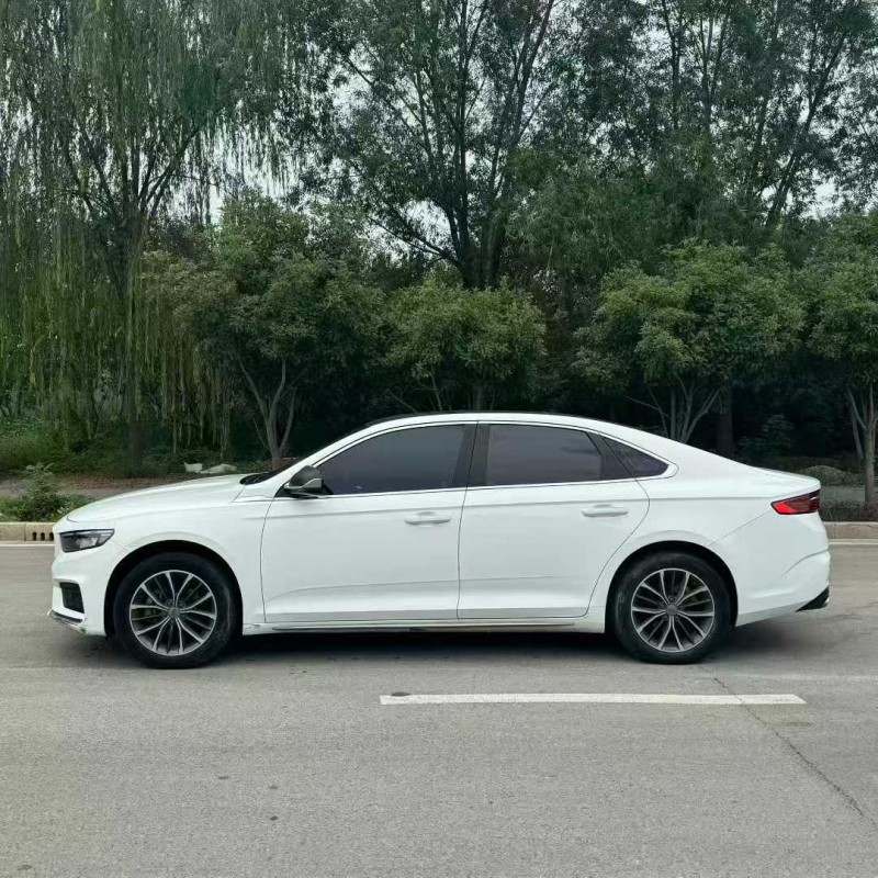 烟台21年吉利星瑞7