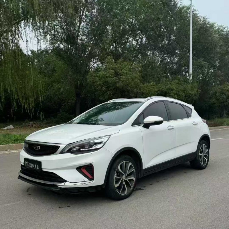 青岛21年吉利帝豪3