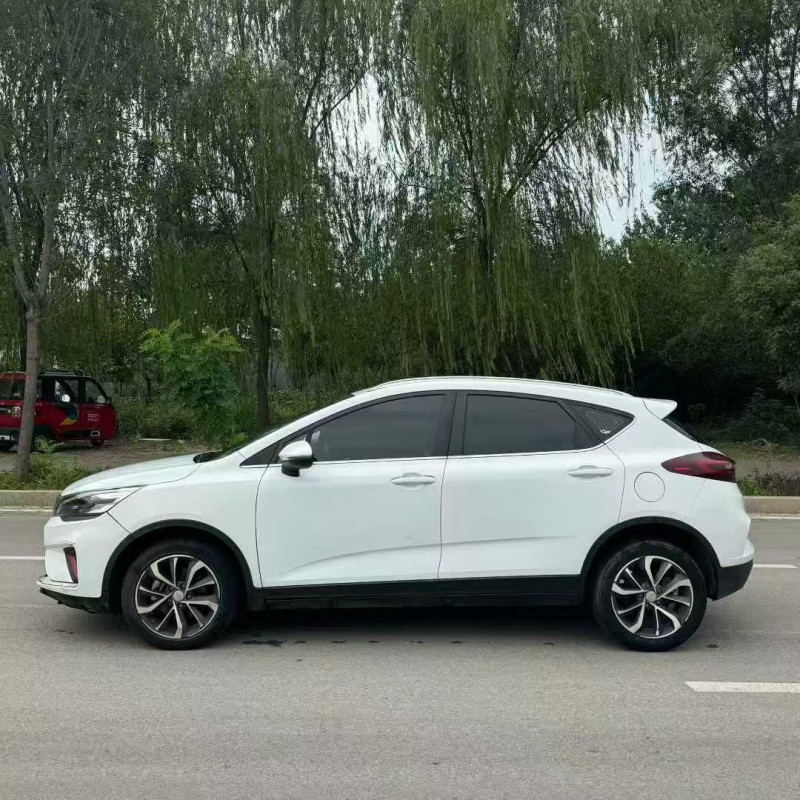 青岛21年吉利帝豪7