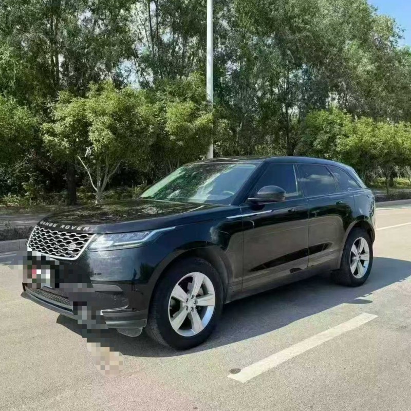 淄博19年路虎揽胜星脉2