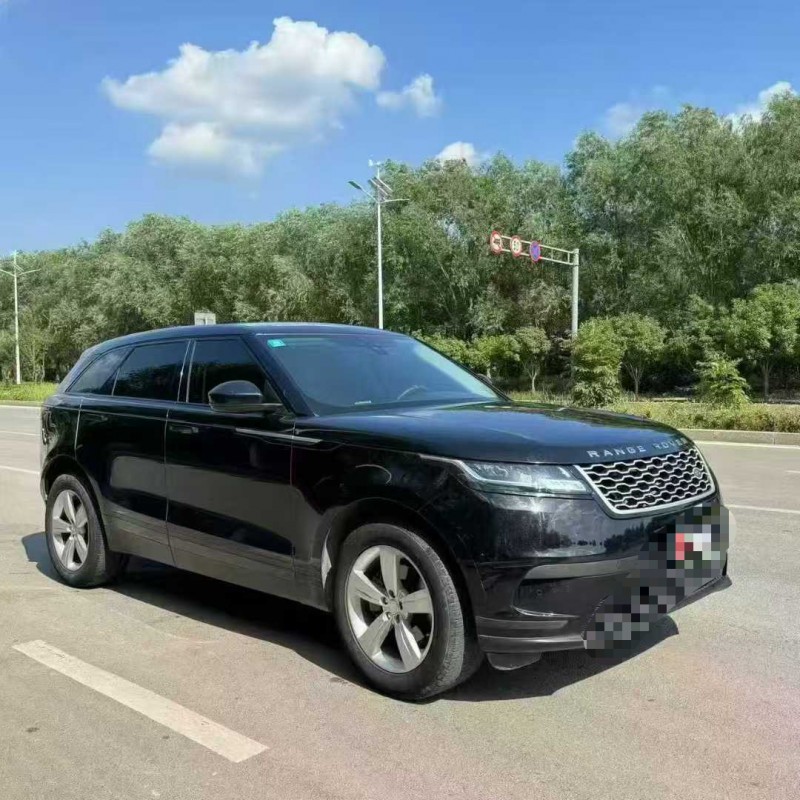 淄博19年路虎揽胜星脉3