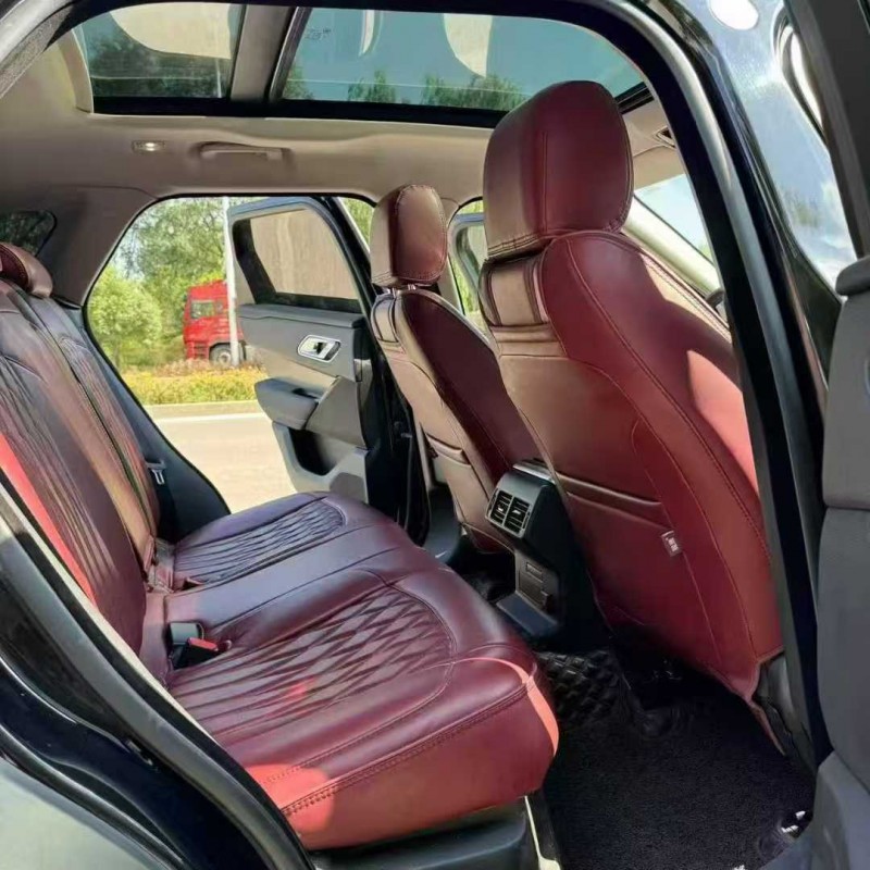 淄博19年路虎揽胜星脉6