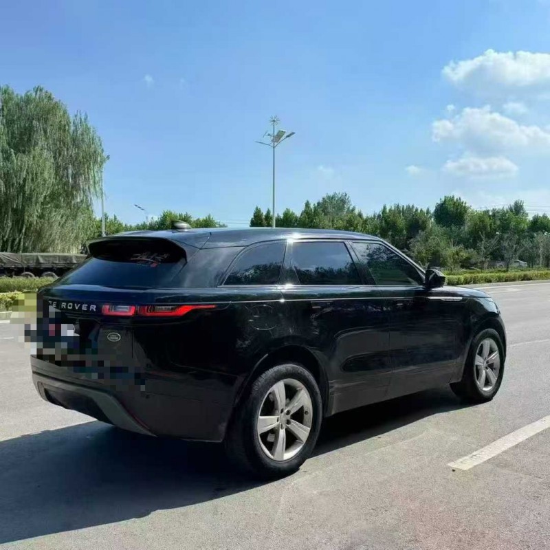 淄博19年路虎揽胜星脉7