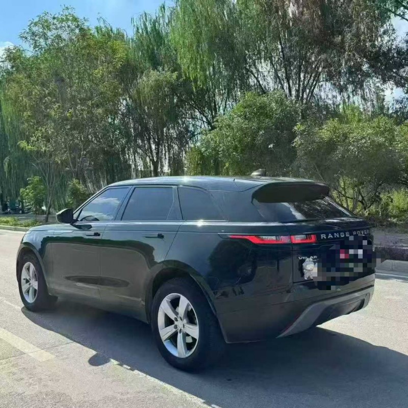 淄博19年路虎揽胜星脉8