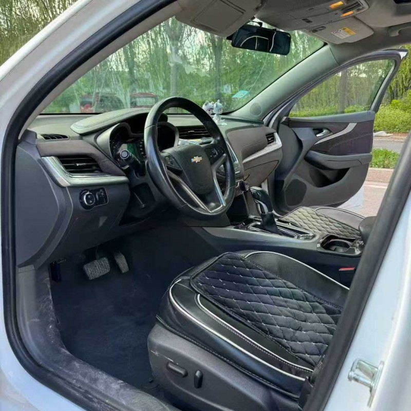 淄博16年雪佛兰迈锐宝4