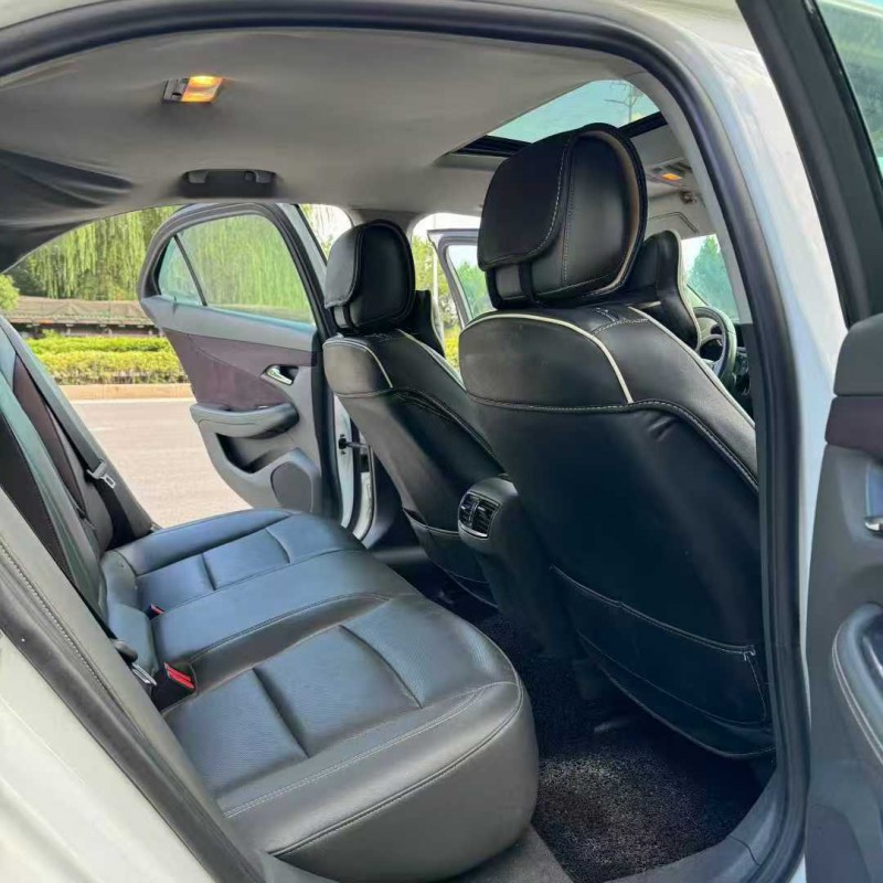 淄博16年雪佛兰迈锐宝6