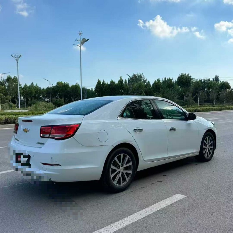 淄博16年雪佛兰迈锐宝8