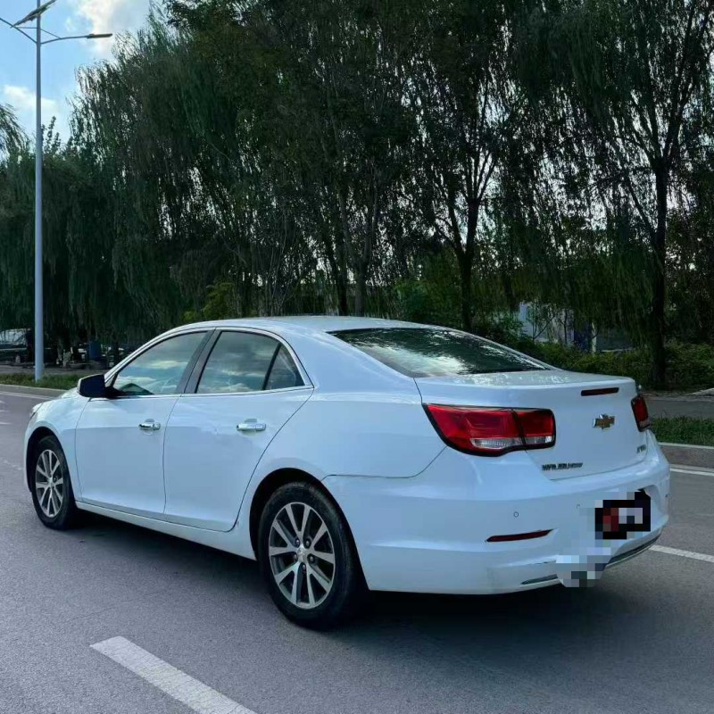 淄博16年雪佛兰迈锐宝9