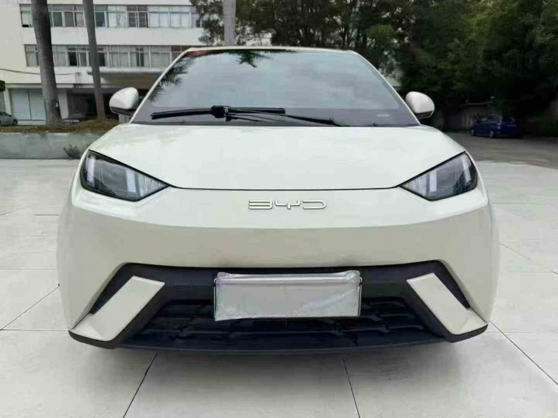 湛江23年比亚迪海鸥1