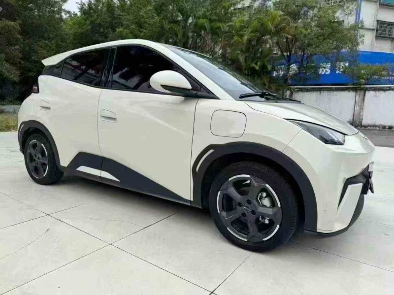 湛江23年比亚迪海鸥2