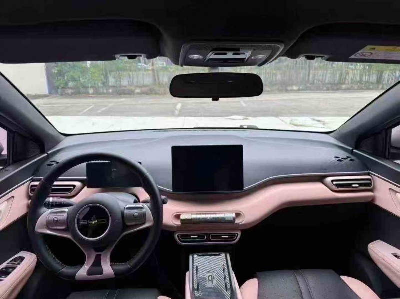 湛江23年比亚迪海鸥4