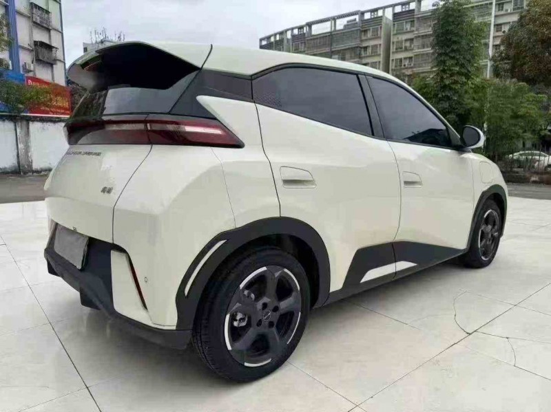 湛江23年比亚迪海鸥7