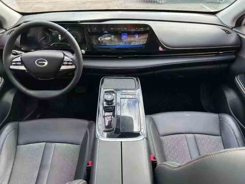 湛江24年传祺埃安S5