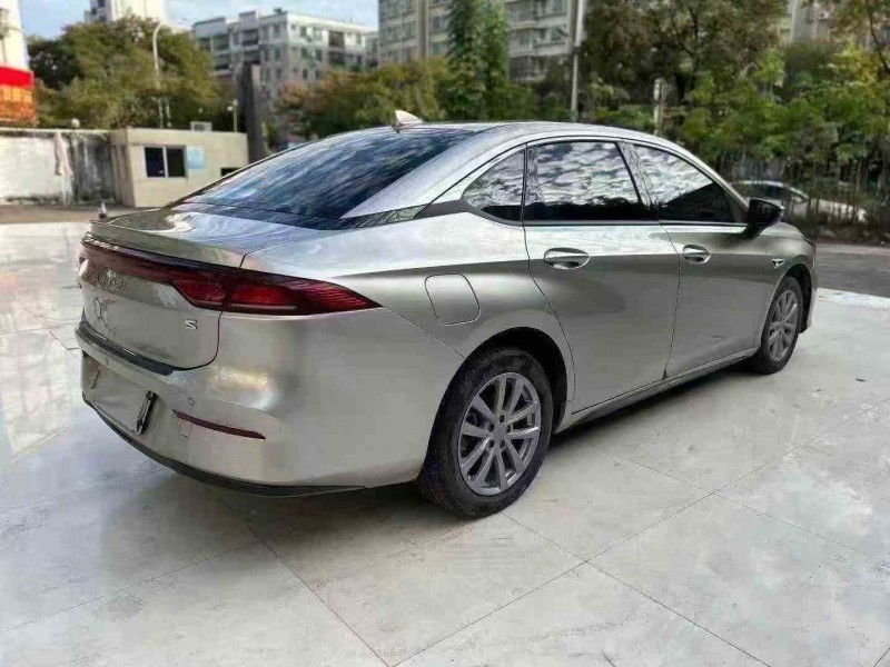 湛江24年传祺埃安S7