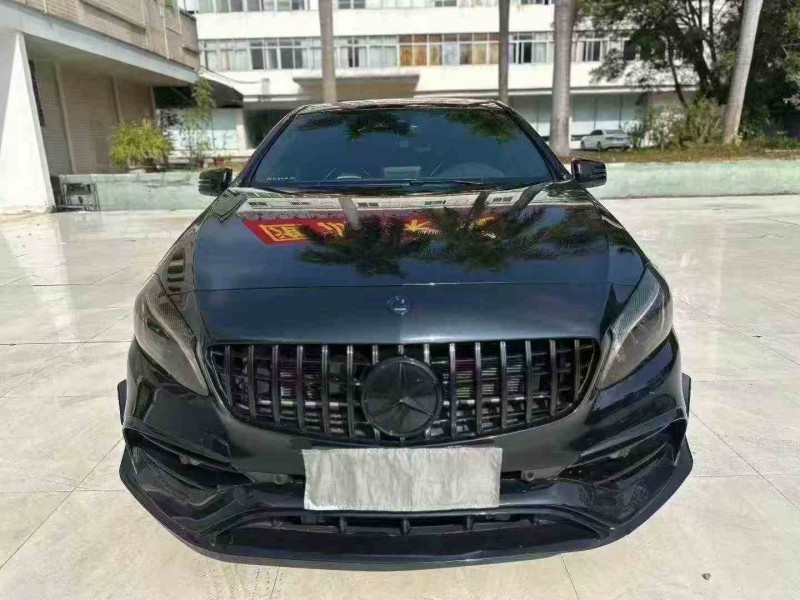 汕头17年奔驰AMG1