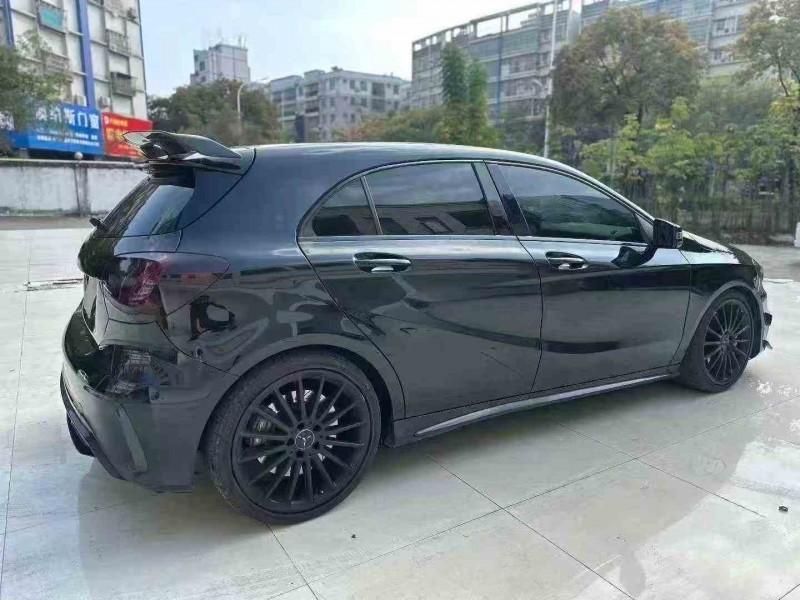 汕头17年奔驰AMG7