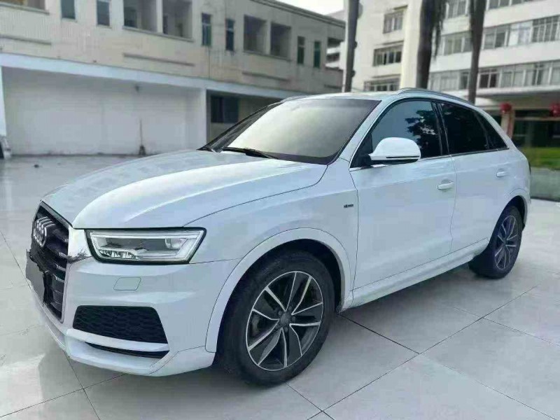 汕头19年奥迪Q33