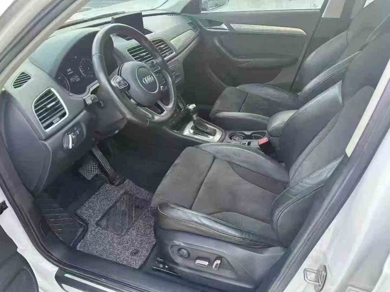 汕头19年奥迪Q35