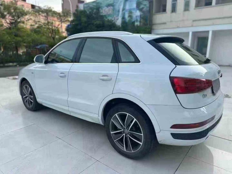 汕头19年奥迪Q37