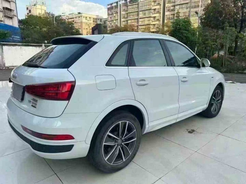 汕头19年奥迪Q38