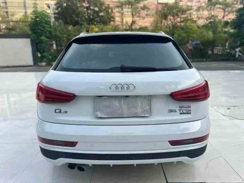 汕头19年奥迪Q39