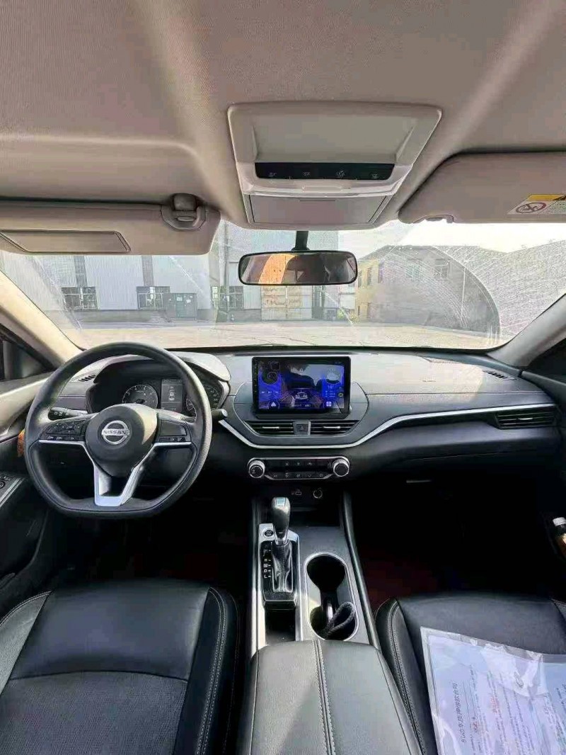 九江21年日产天籁4