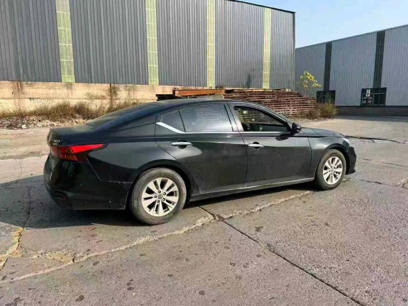 九江21年日产天籁9