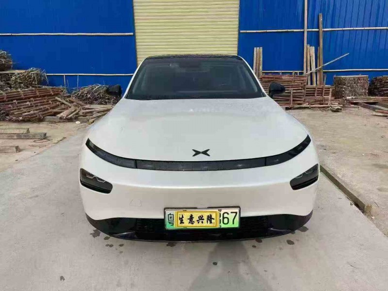 湛江23年小鹏汽车p71