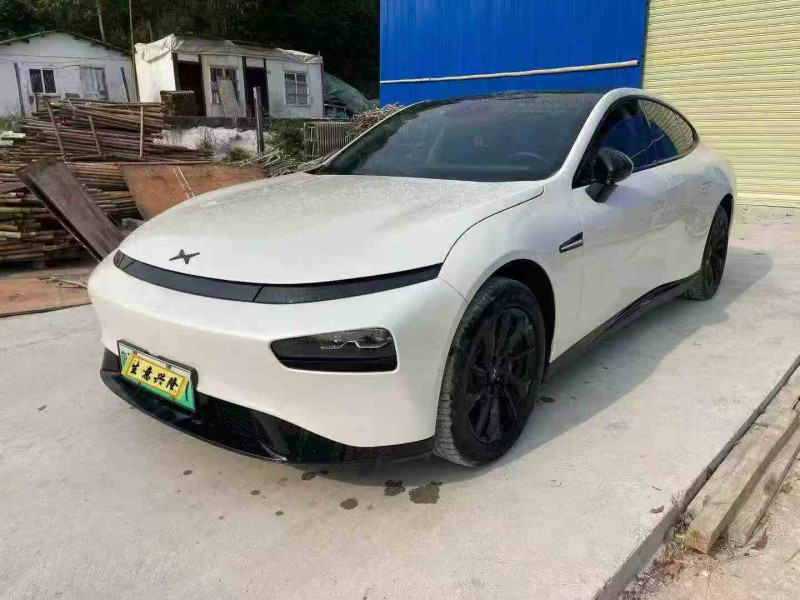 湛江23年小鹏汽车p72