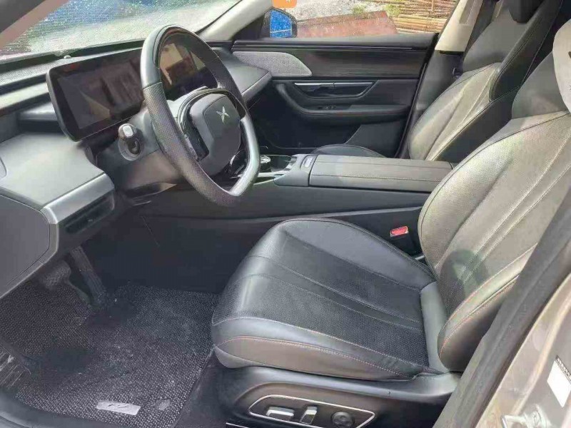 湛江23年小鹏汽车p75