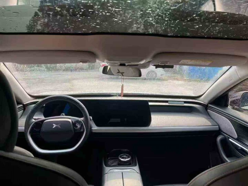 湛江23年小鹏汽车p76