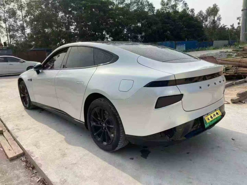 湛江23年小鹏汽车p77