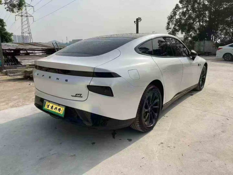 湛江23年小鹏汽车p78