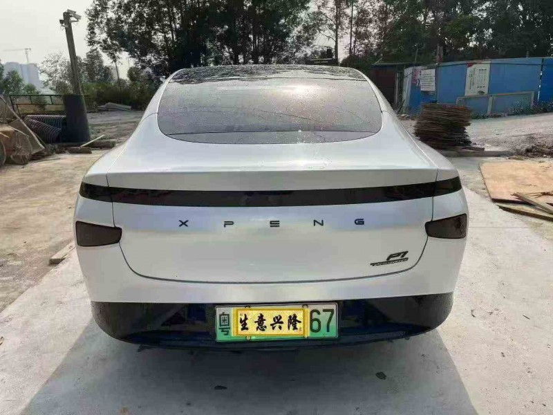 湛江23年小鹏汽车p79