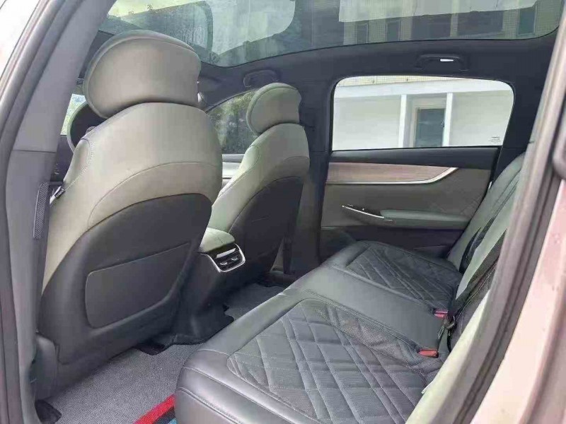 佛山24年长安汽车启源5