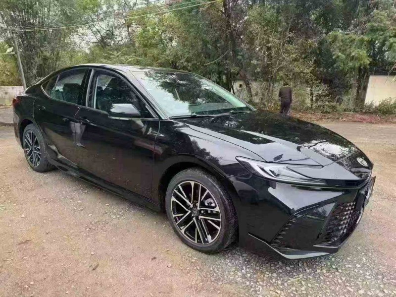 汕头25年丰田凯美瑞2