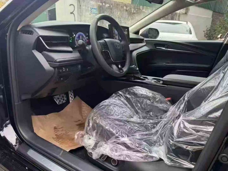 汕头25年丰田凯美瑞4