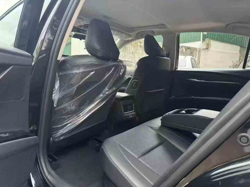 汕头25年丰田凯美瑞6